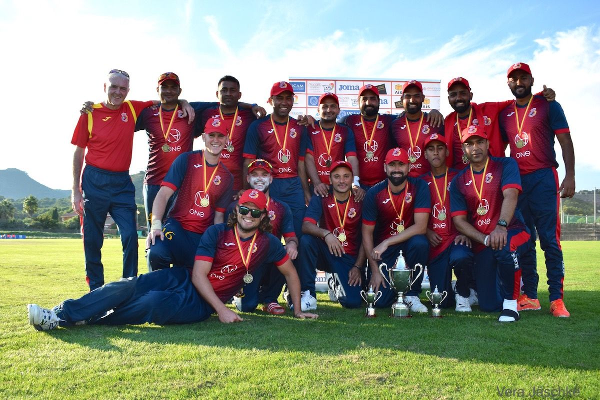 Cricket España está registrando equipos para la temporada de 2021