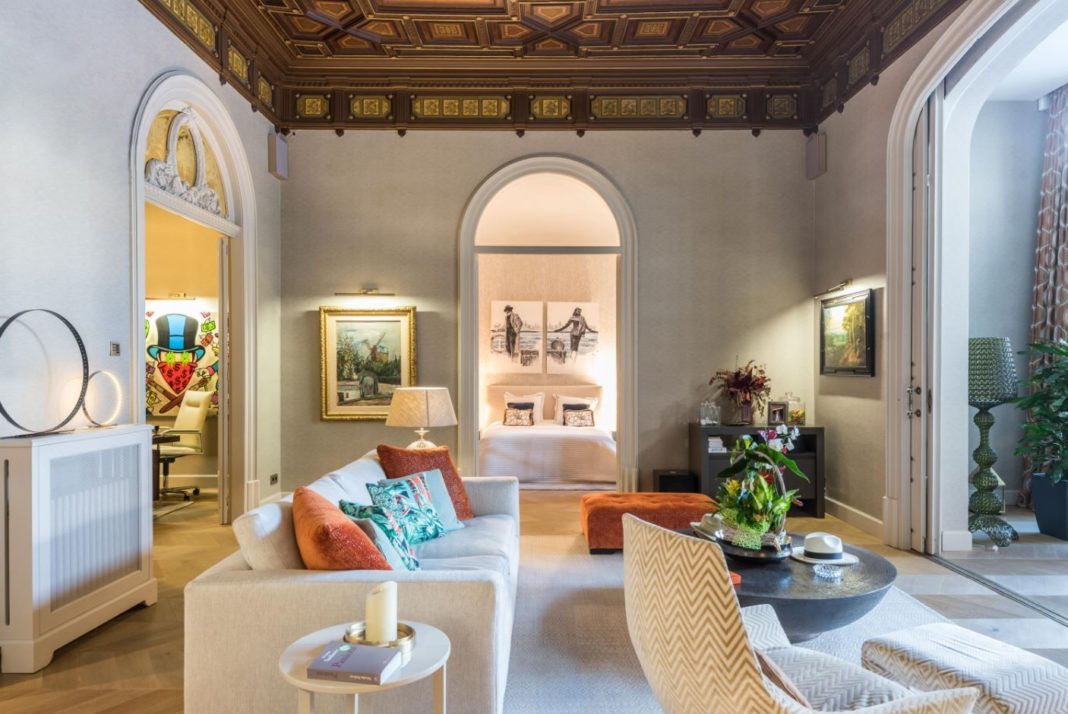Foto de Vivienda en Paseo de Gracia