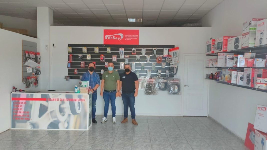 Foto de Fersay inaugura un nuevo local en Tenerife