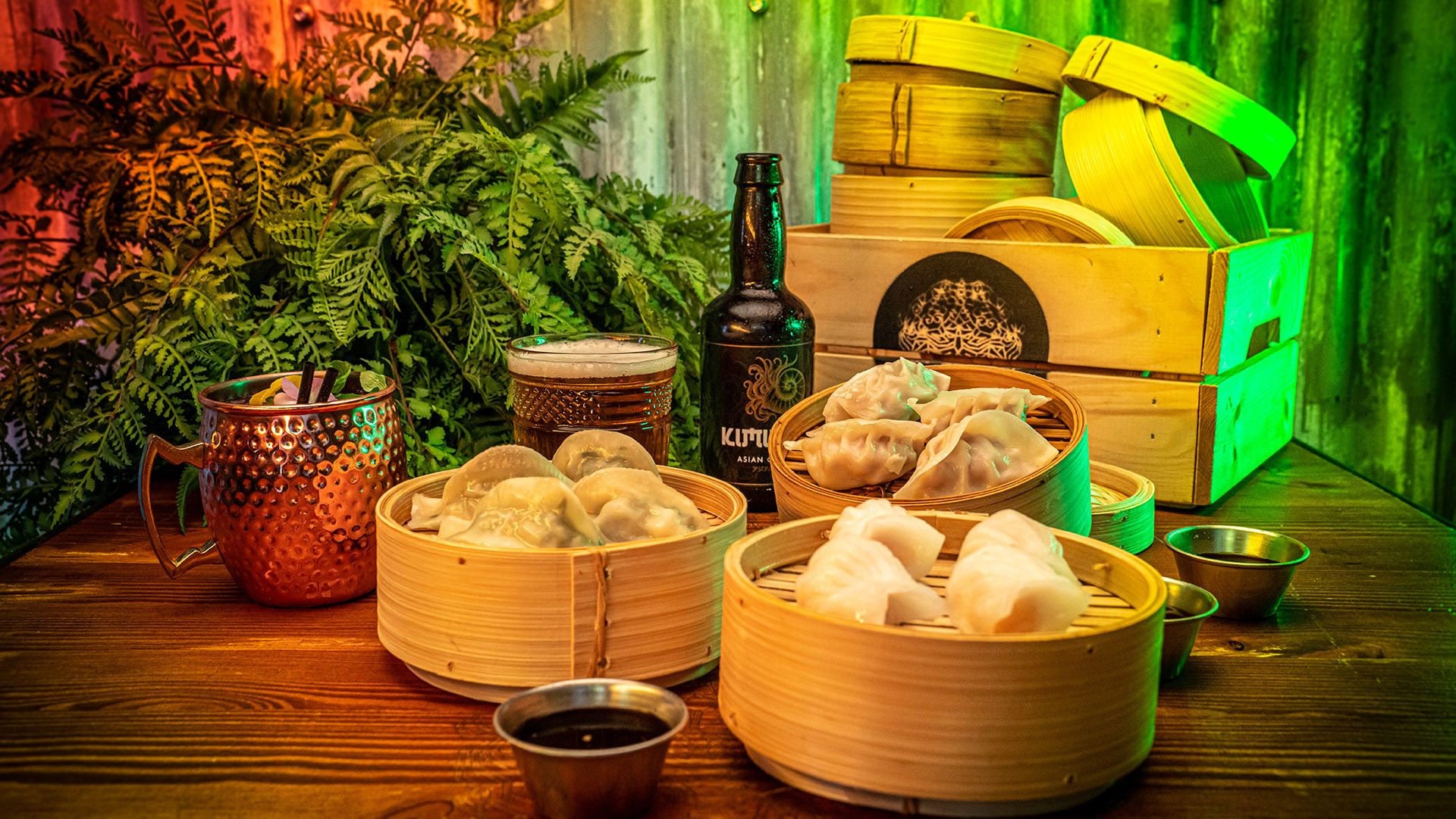 Kamado Asian Food llega a Gijón