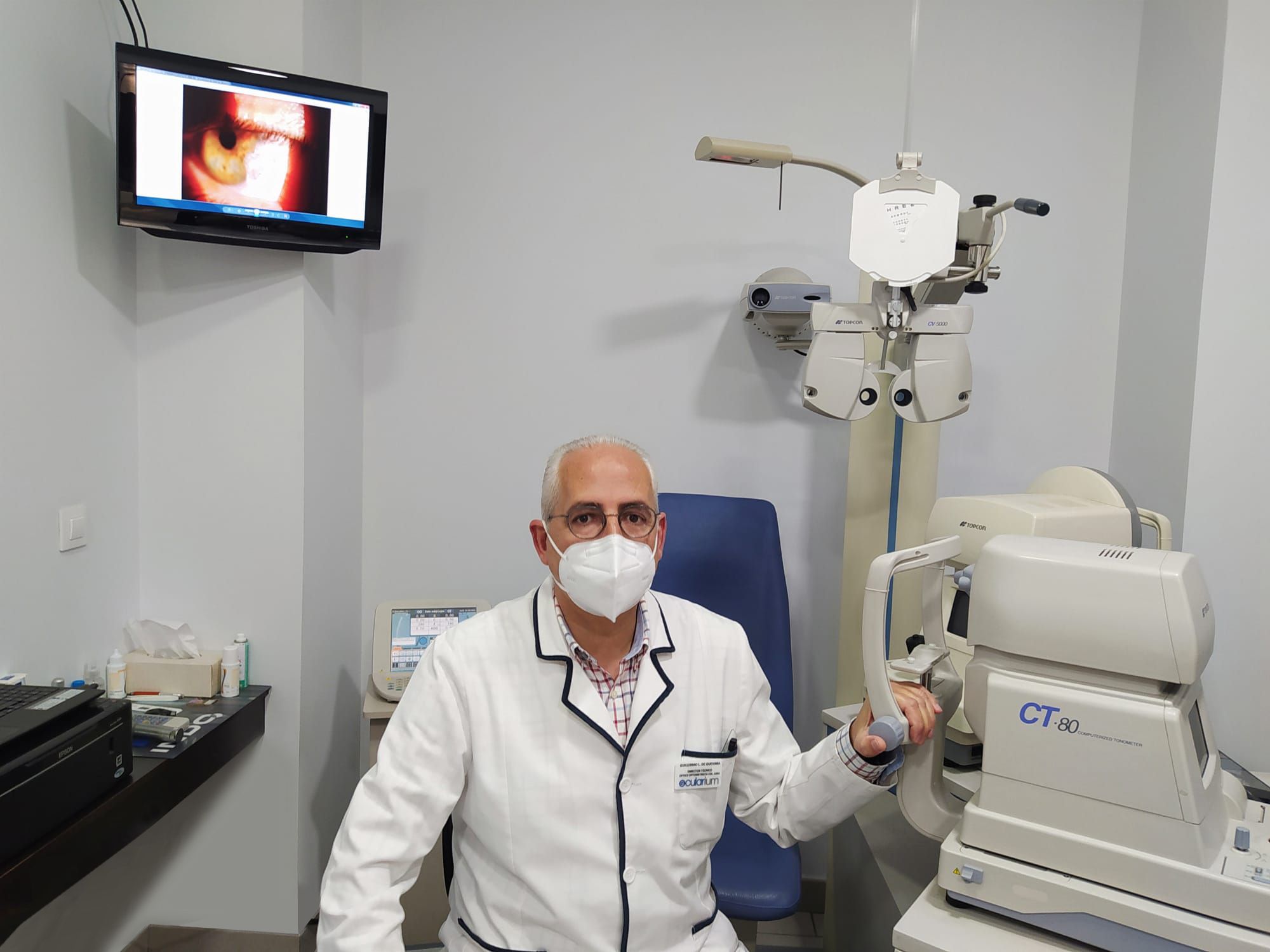 Óptica Ocularium, en San Fernando, Cádiz, donará a la Ruta de la Luz un euro por cada gafa vendida
