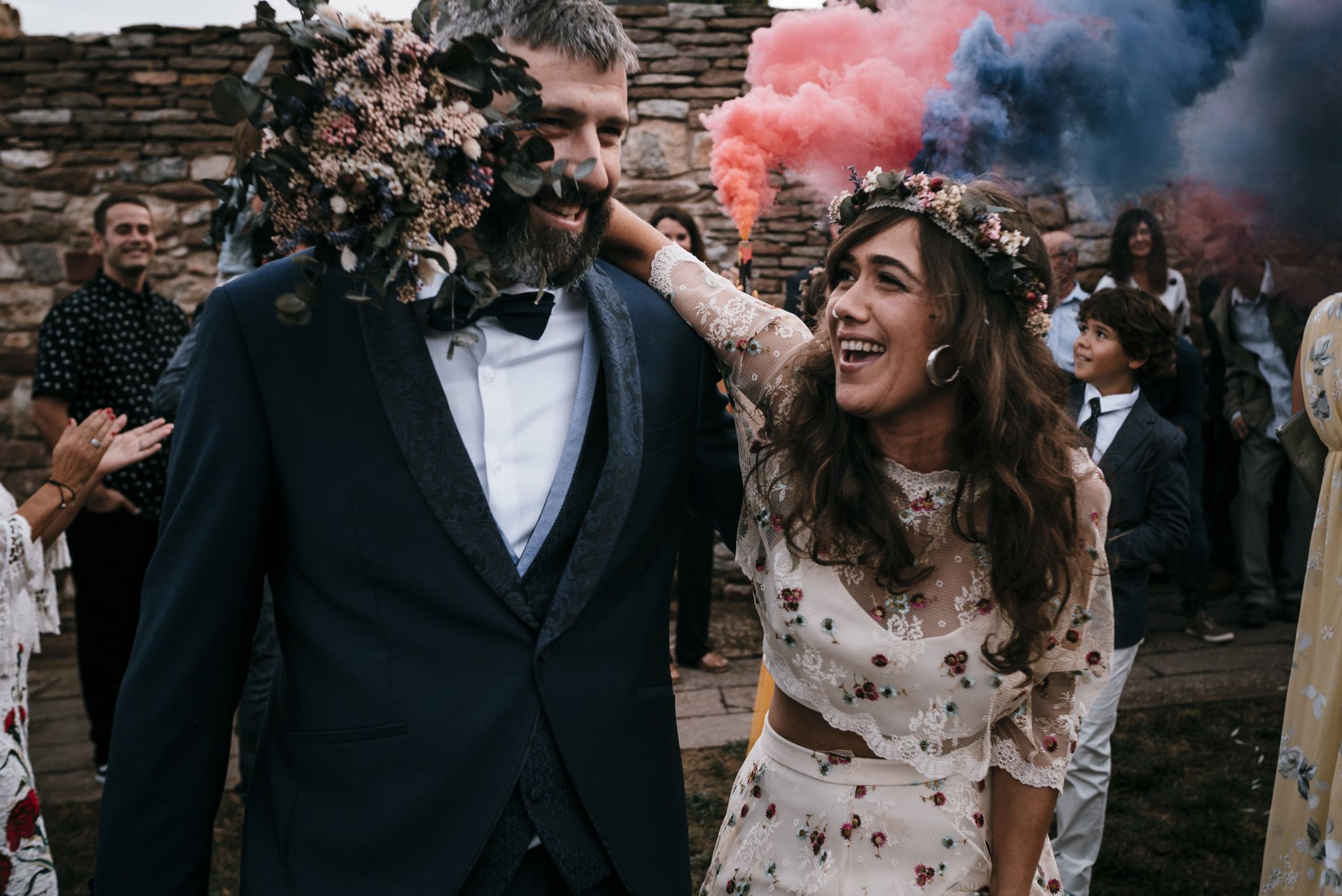 Alfonso de Lope, fotógrafo de boda pionero en prestar el servicio de asistente personal