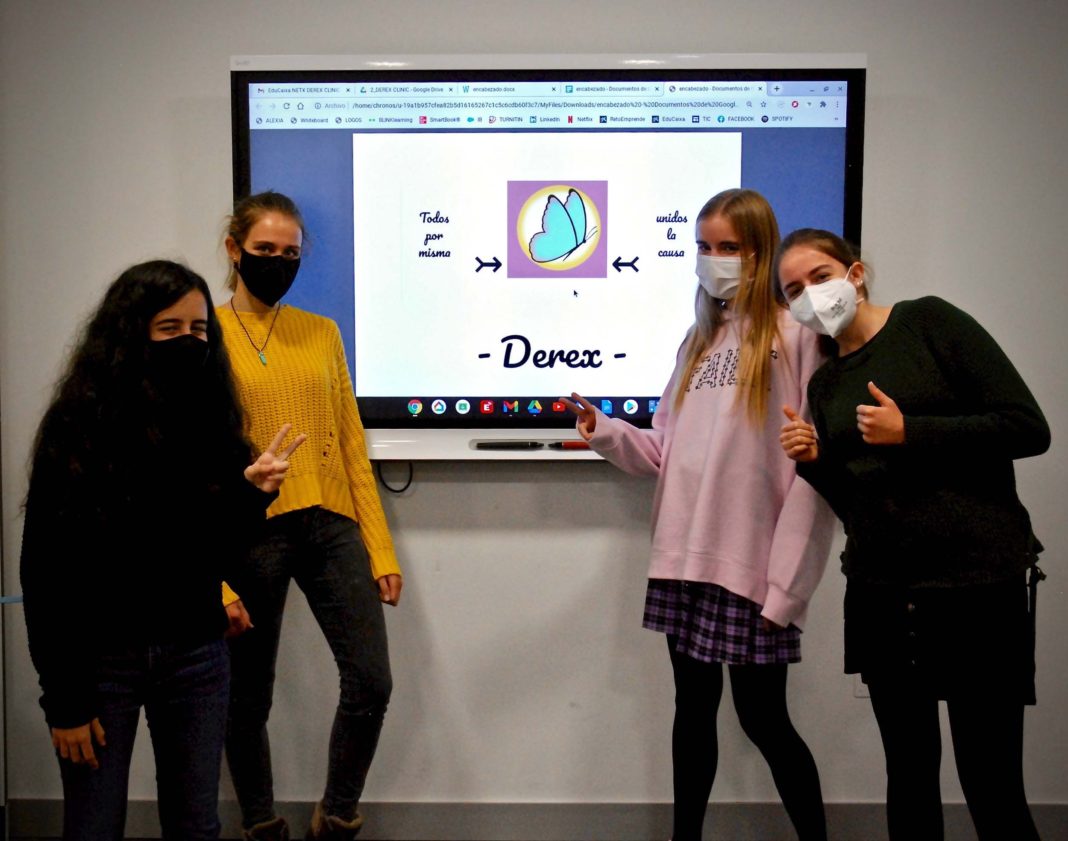 Foto de Equipo que forma parte del proyecto DEREX CLINIC