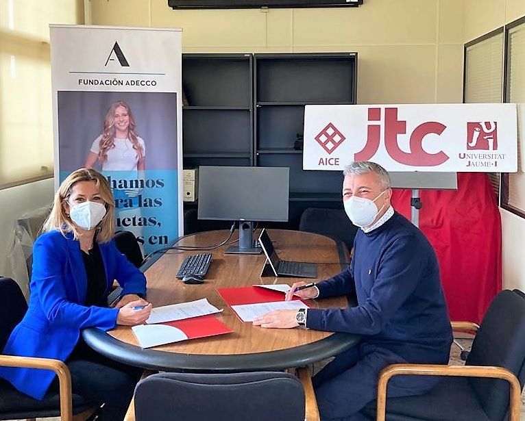 Foto de Fundación Adecco
