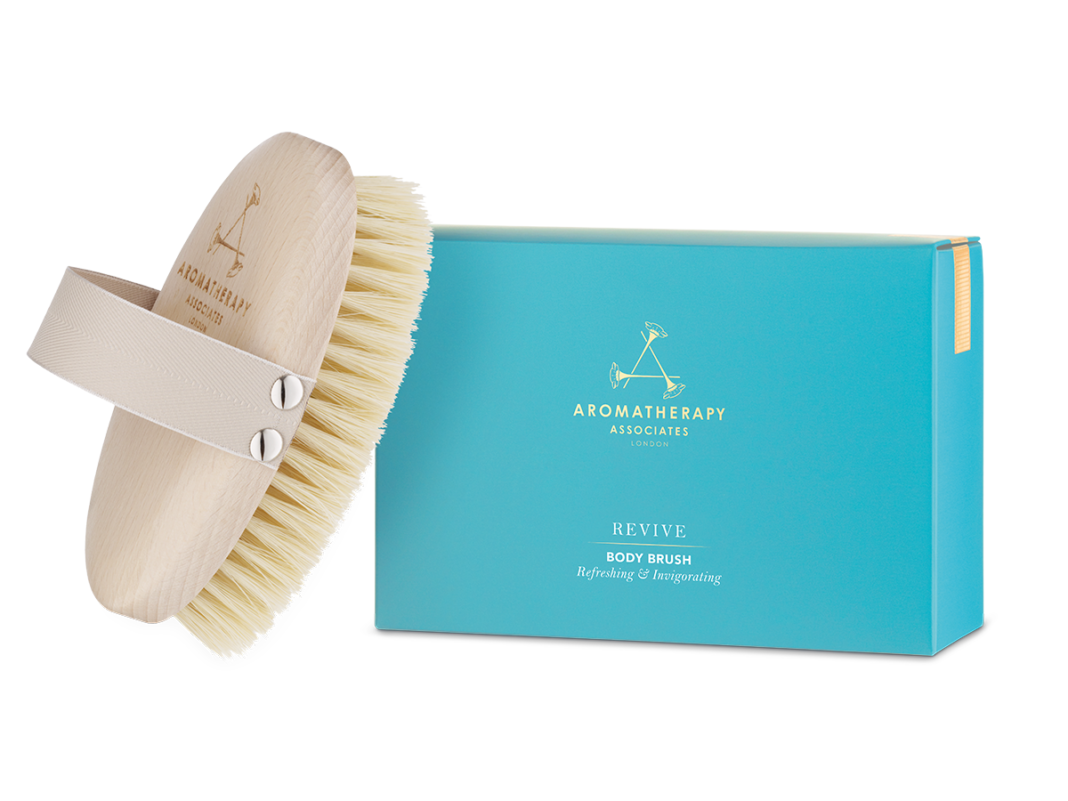 Foto de Aromatherapy Associates Body Brush