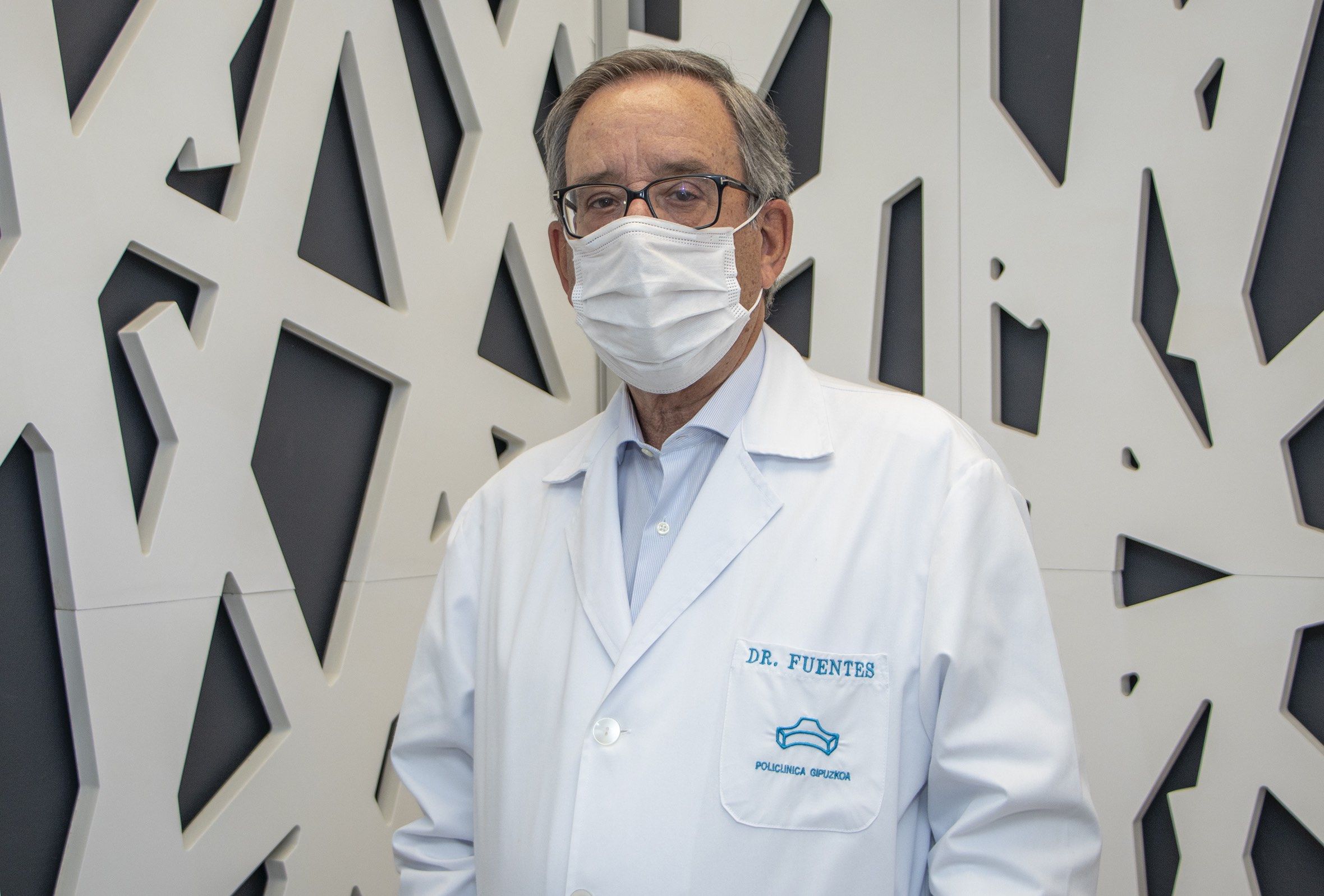 Joaquín Fuentes: "El futuro se presenta muy esperanzador en cuanto a los tratamientos para el autismo"