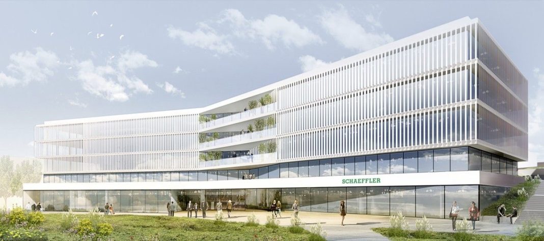 Foto de Schaeffler construirá un complejo de laboratorios de última