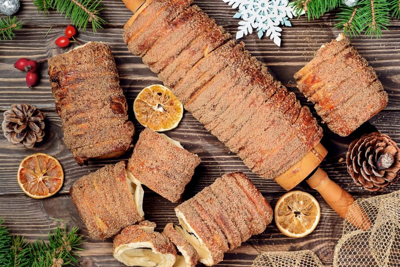 El tradicional dulce húngaro. ¿Qué hace especial a un dulce de chimenea?
