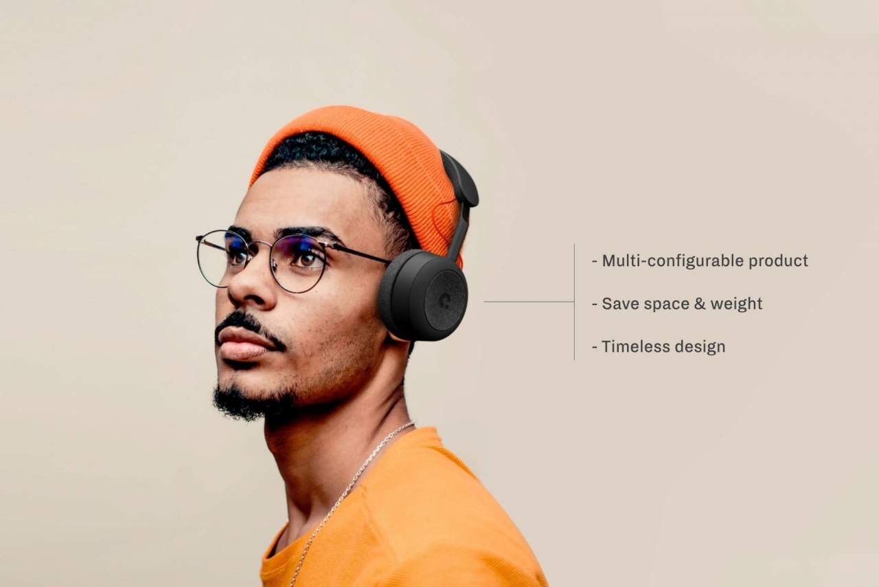 Los auriculares de Circulr Sound, una solución a los accidentes de micromovilidad urbana