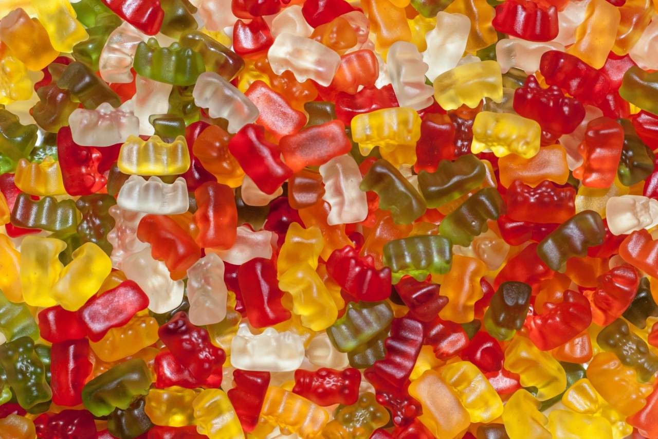 Novonatur: Aumenta en el último año el consumo de gominolas de vitaminas