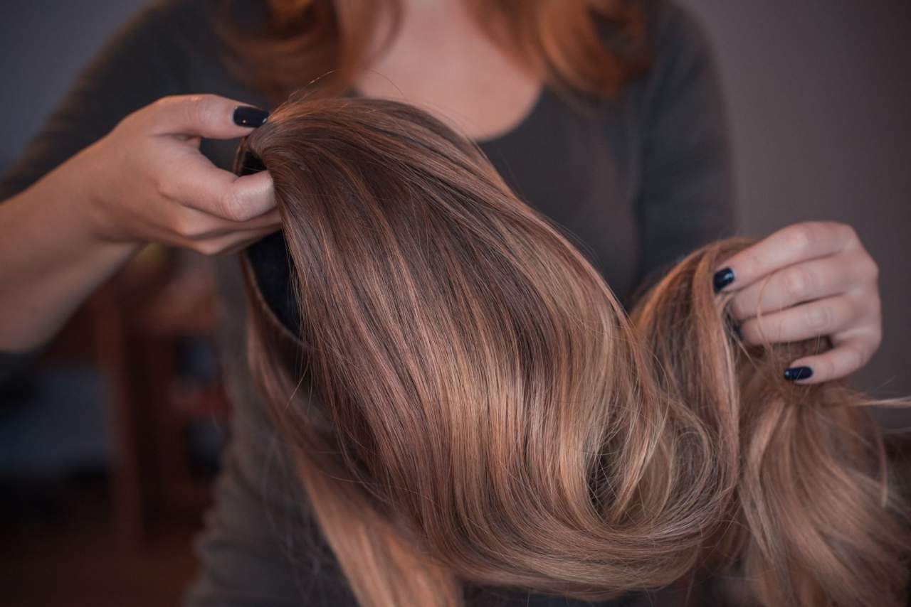 My Special Hair: El flequillo postizo de pelo sintético, tendencia en el 2021
