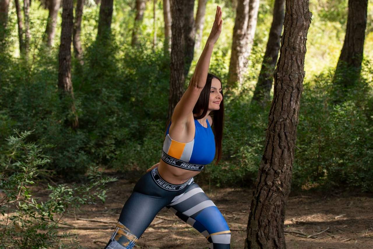 UNION VTU'S: Cuidar el cuerpo y la mente con Pilates sin salir de casa