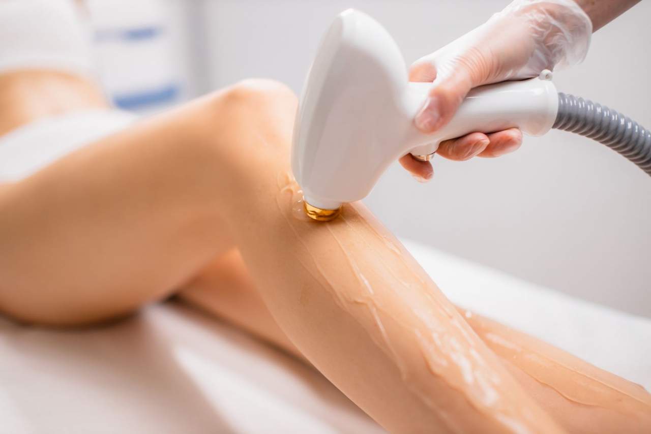 Centro de belleza Ada Beauty: tratamiento de depilación láser