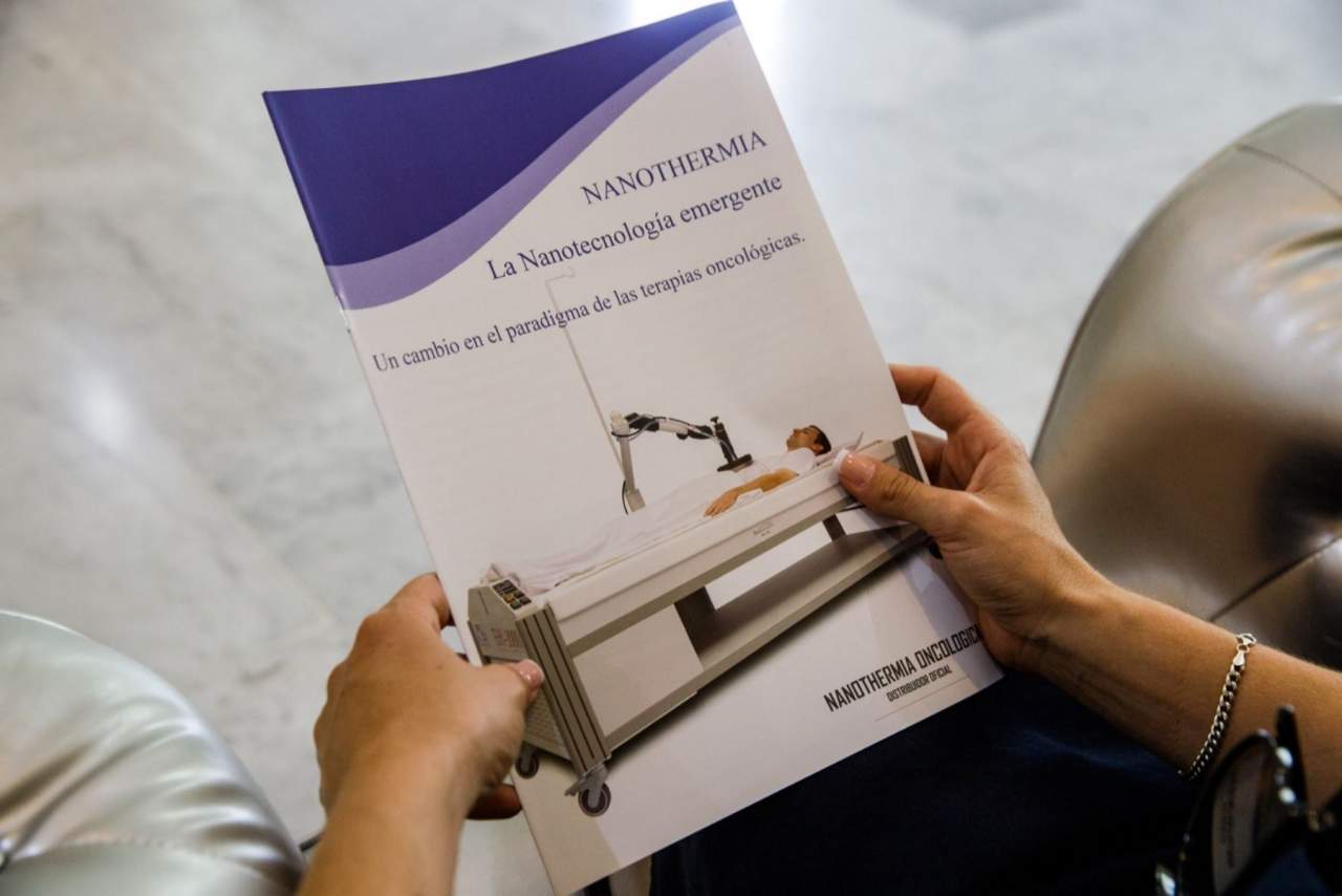 CelluMed Clinic: la Nanothermia/Oncothermia, una terapia efectiva contra el cáncer