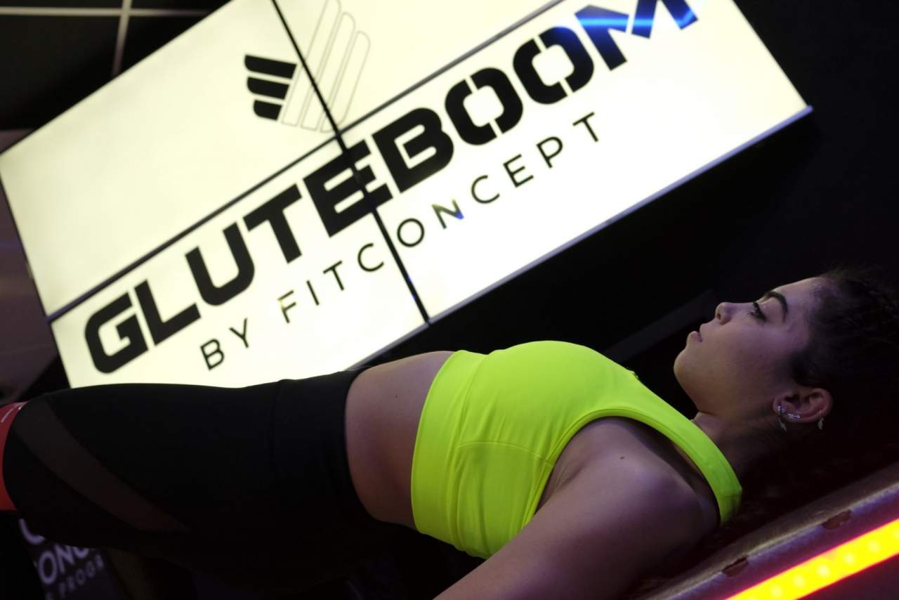 Fitconcept Pro: Gluteboom, el entrenamiento que revoluciona el mundo Fitness
