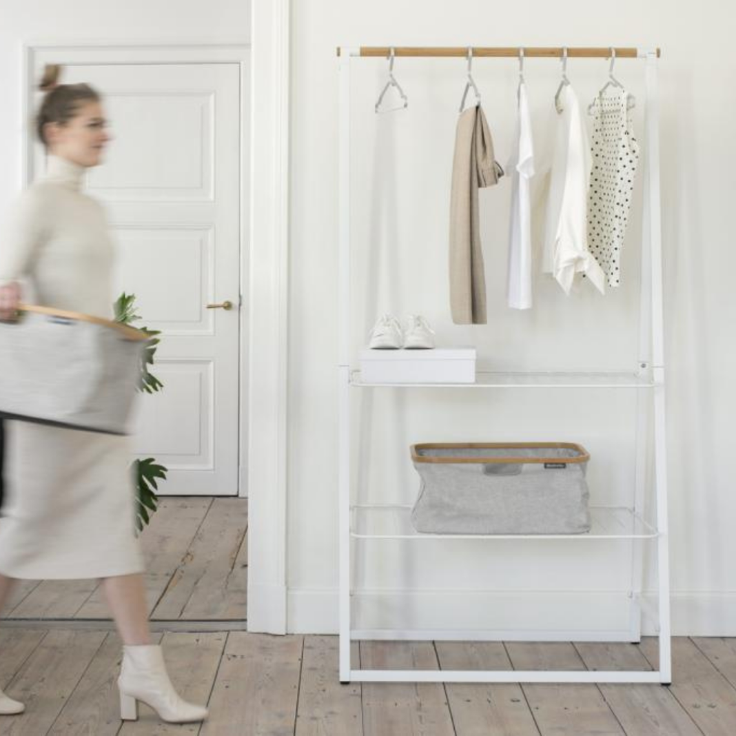 Foto de Brabantia: diseña tus espacios con la ropa fuera del armario 