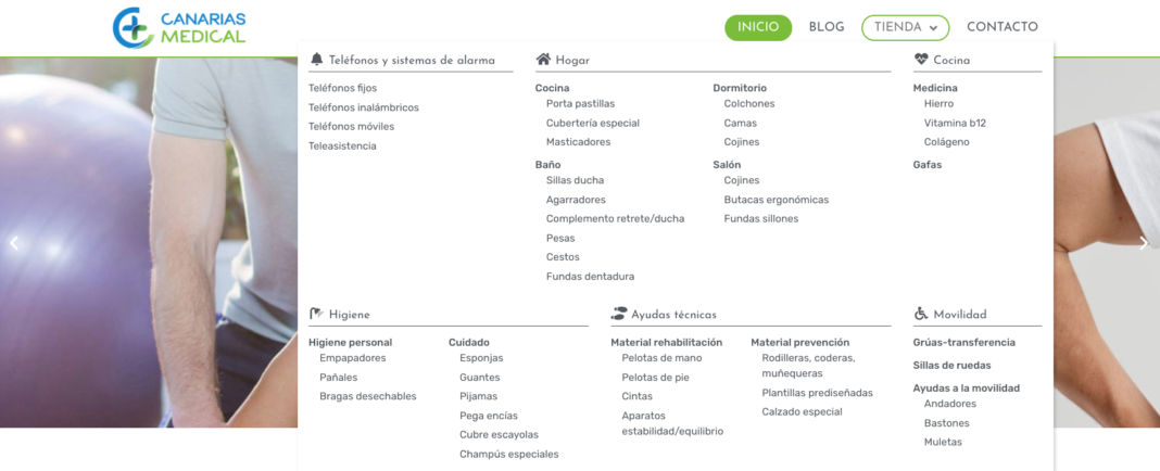 Foto de Canarias Medical, Servicio a Domicilio