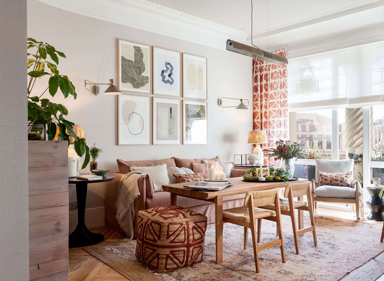 Espacio LA REDOUTE x Mónica Garrido en Casa Decor 2021