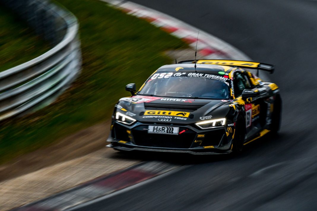 Foto de Giti Tire Motorsports by WS Racing’s Audi R8 LMS GT4