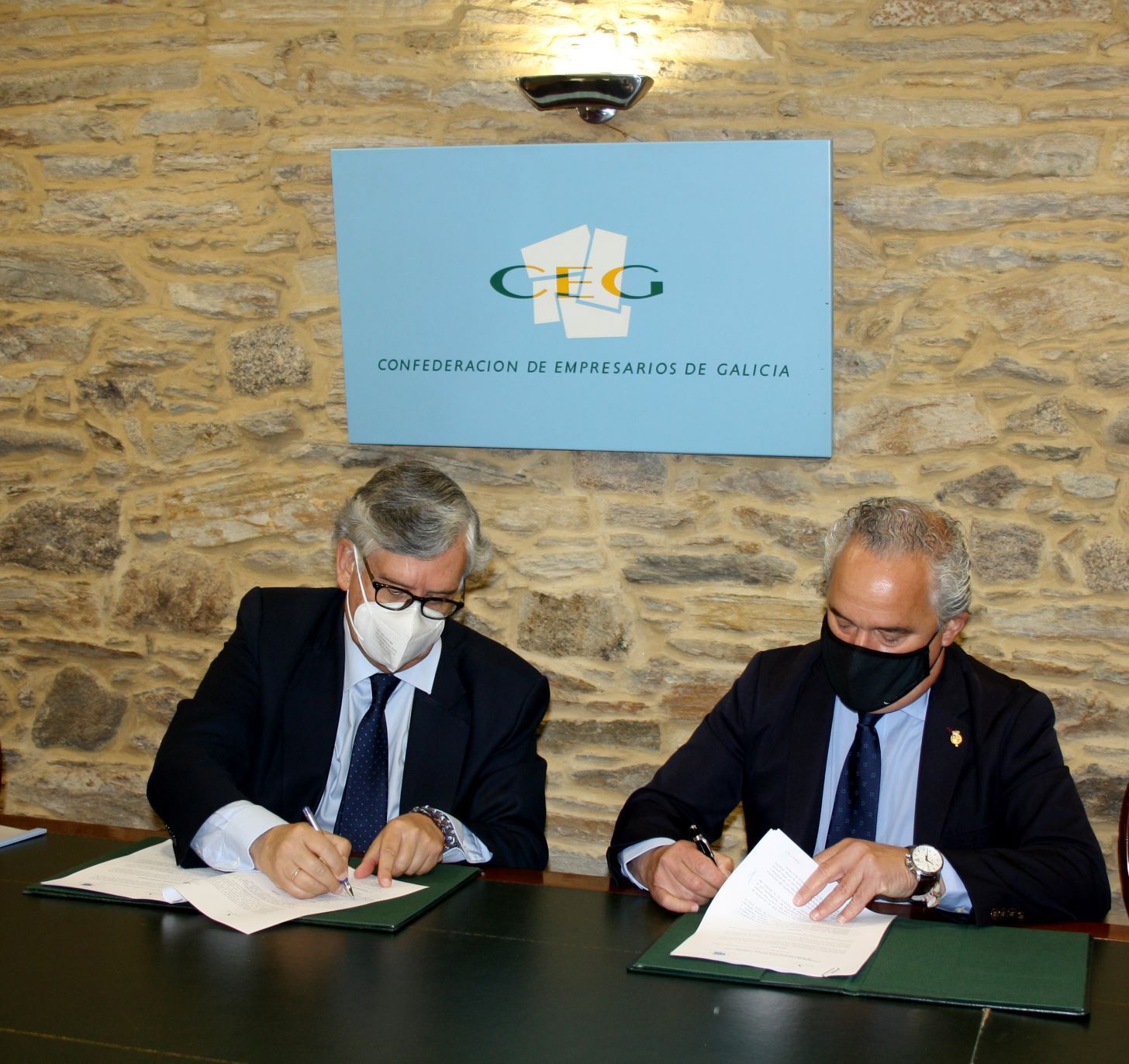 La CEG se adhiere a la iniciativa #MovilizaciónPorElEmpleo del Grupo Adecco