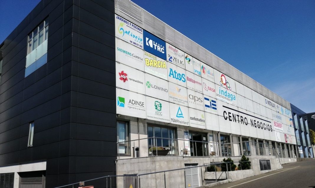 Foto de Centro de Negocios Costa Vella