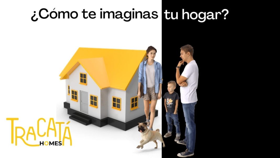 Foto de Presentación plataforma Tracatá Homes