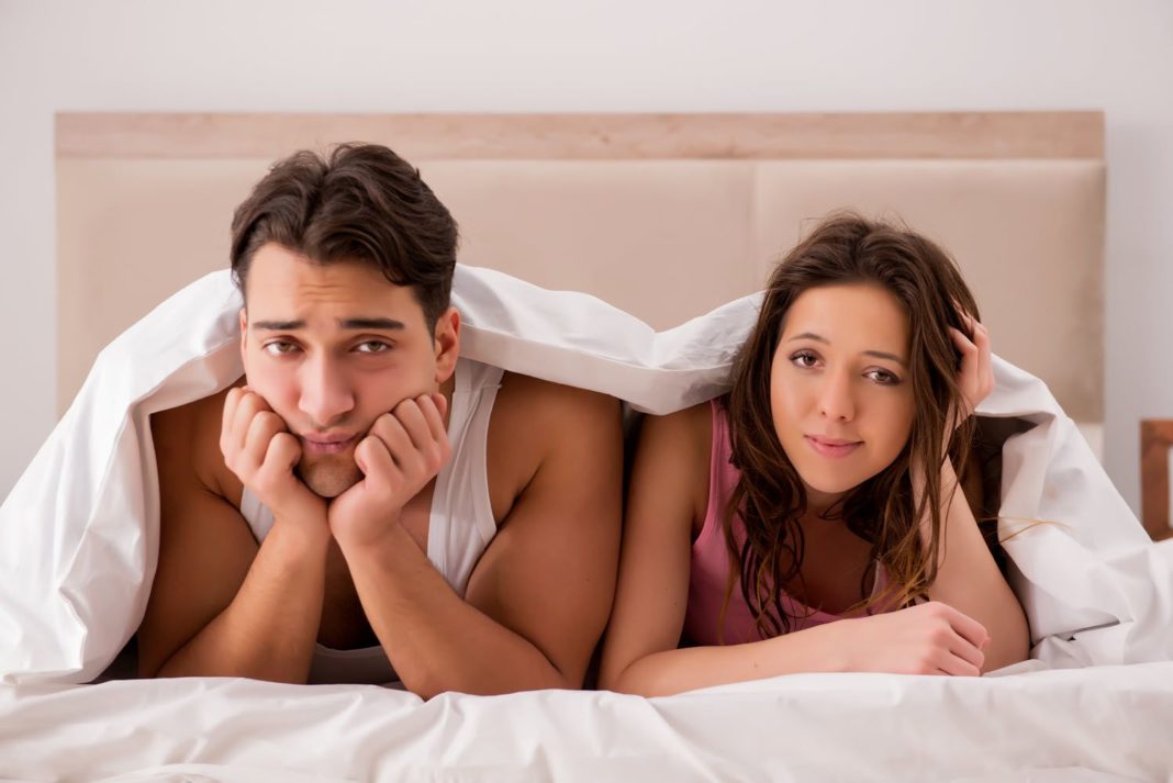 Foto de pareja