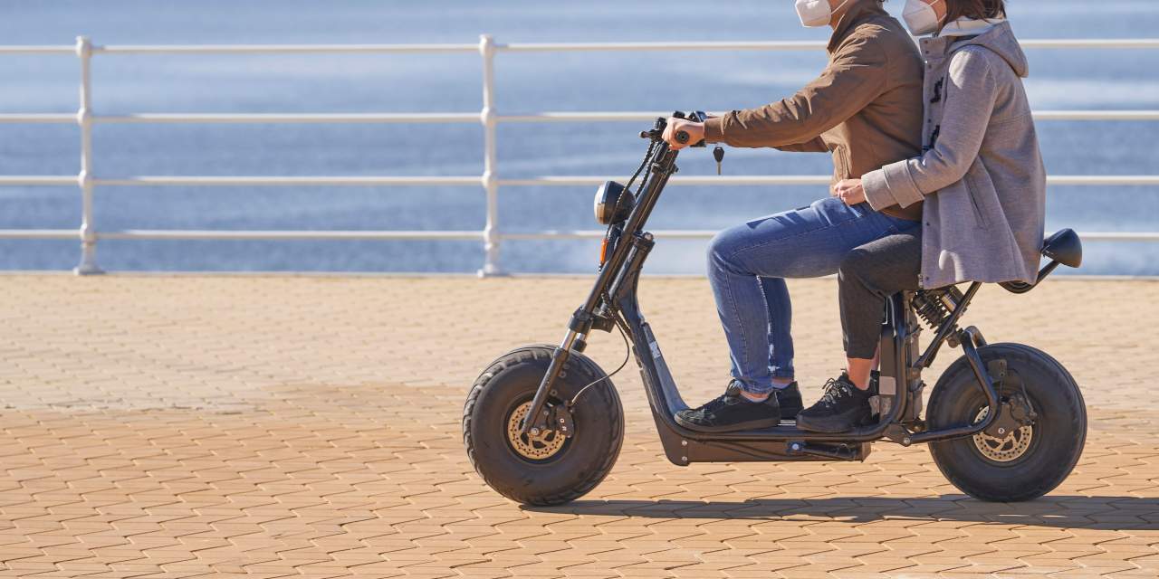 Moty es la compañía de vehículos eléctricos que dio con la fórmula de la movilidad urbana flexible