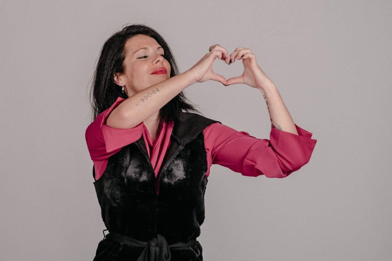 Nessita Arauz es la creadora del Proyecto Butterfly