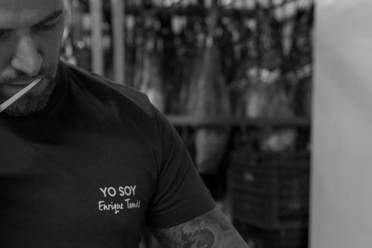 Enrique Tomás pone a disposición del cliente jamón ibérico de primera calidad