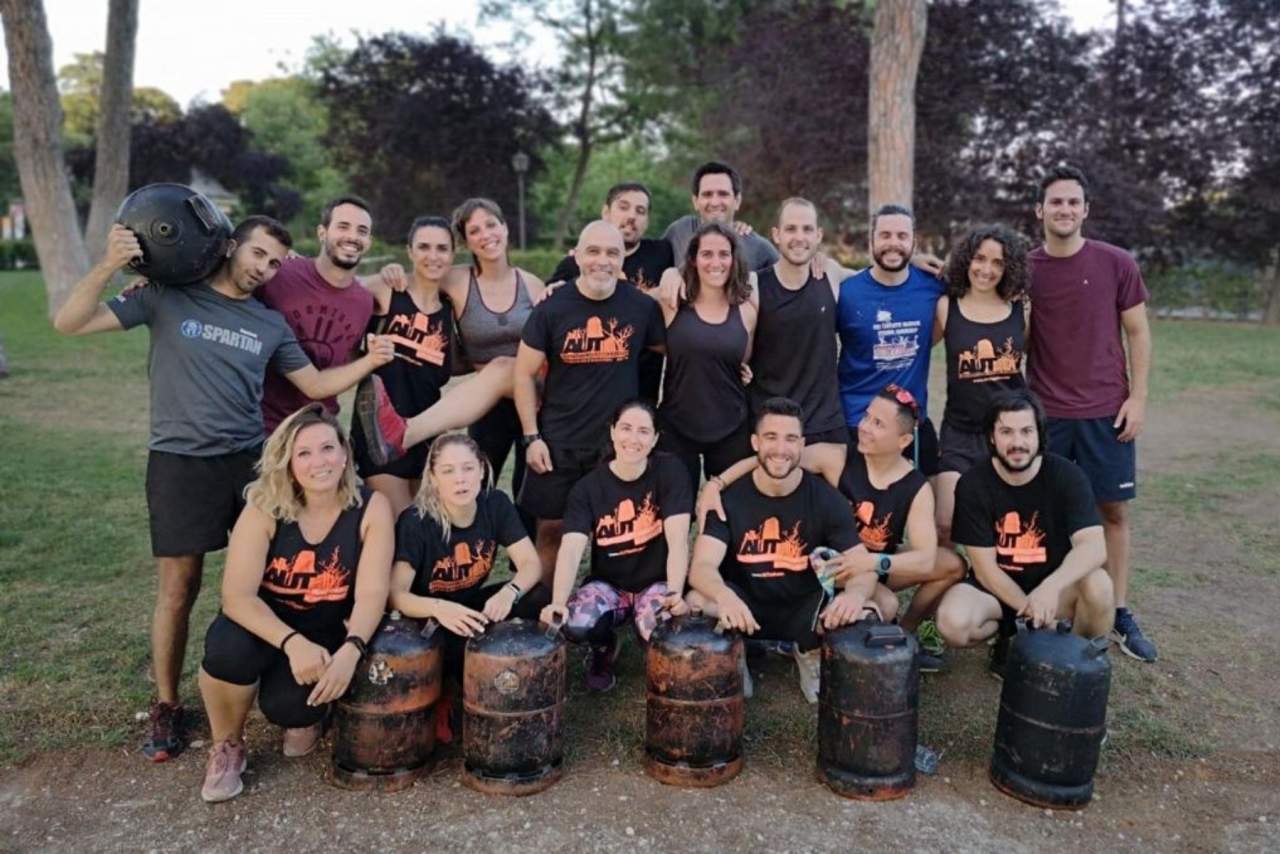 ¿En qué se parecen el entrenamiento funcional Madrid y el gimnasio al aire libre en Madrid?