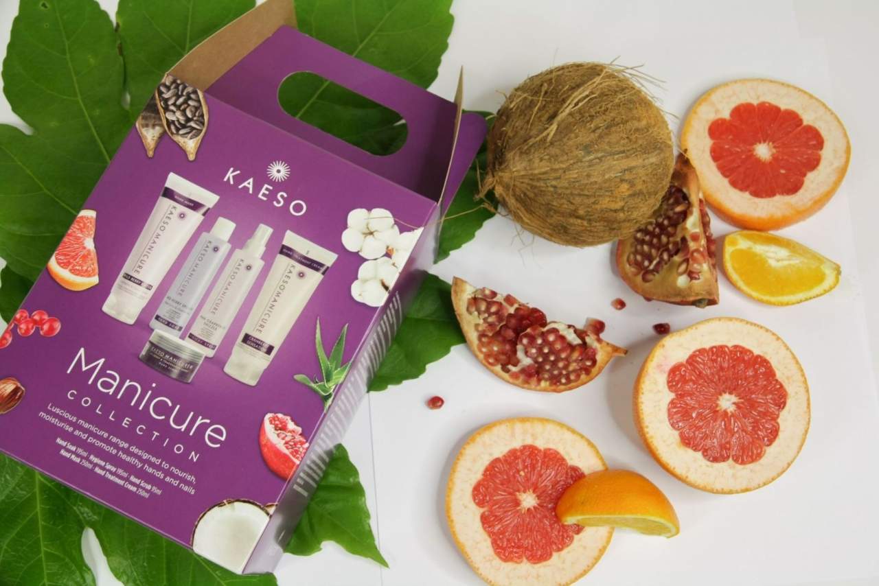 La cosmética natural de tu centro de belleza en casa: Kaeso