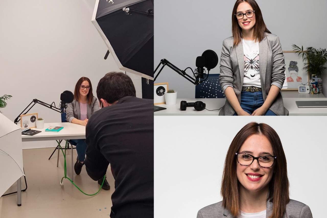 Estudio fotográfico en Alicante que revoluciona el sector de la fotografía corporativa. Así es Pictureo