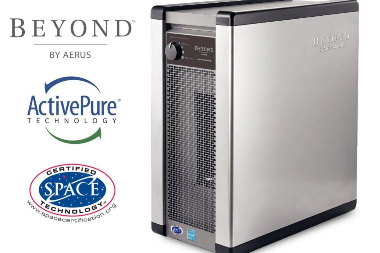 Tecnología ActivePure: el mejor purificador de aire para clínicas dentales
