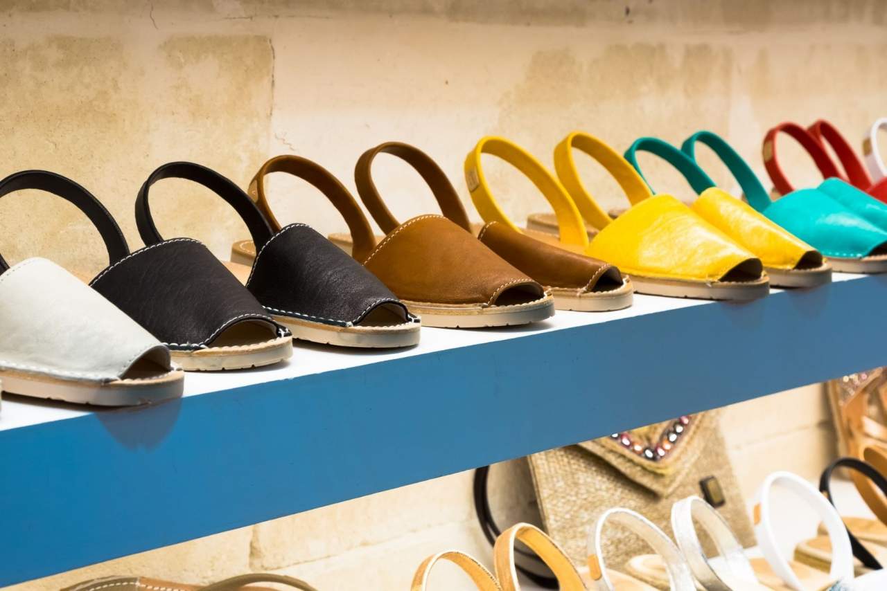 Menorquinas mujer: Bouttye Online Shoes