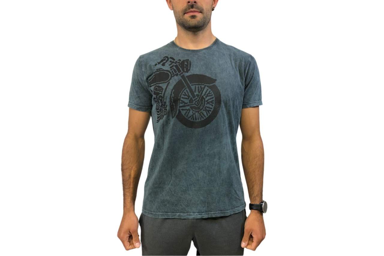 CLOTHESLG presenta su modelo de camiseta ecológica: camiseta Finestreta