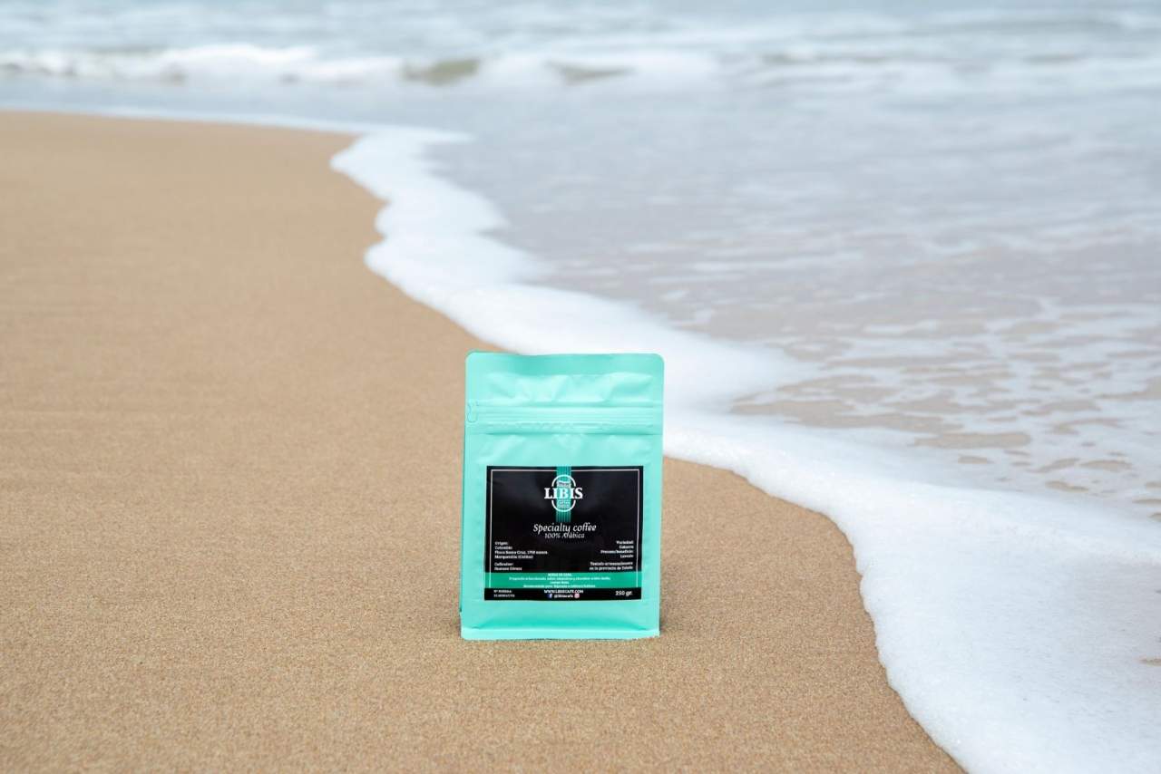 Especialidad de Libis Café: café Huila colombiano