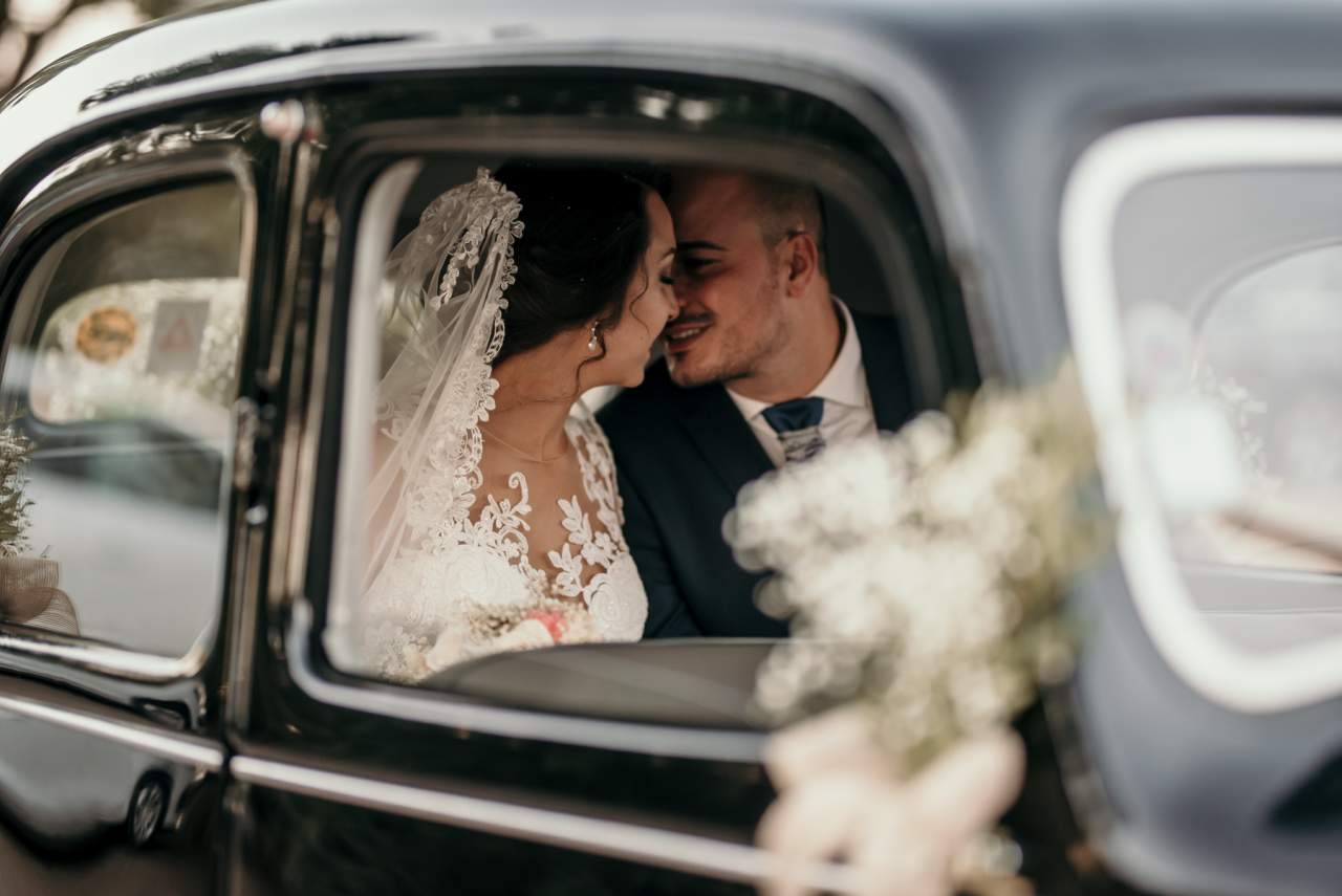 Fotógrafo de bodas en Badajoz: Alberto López