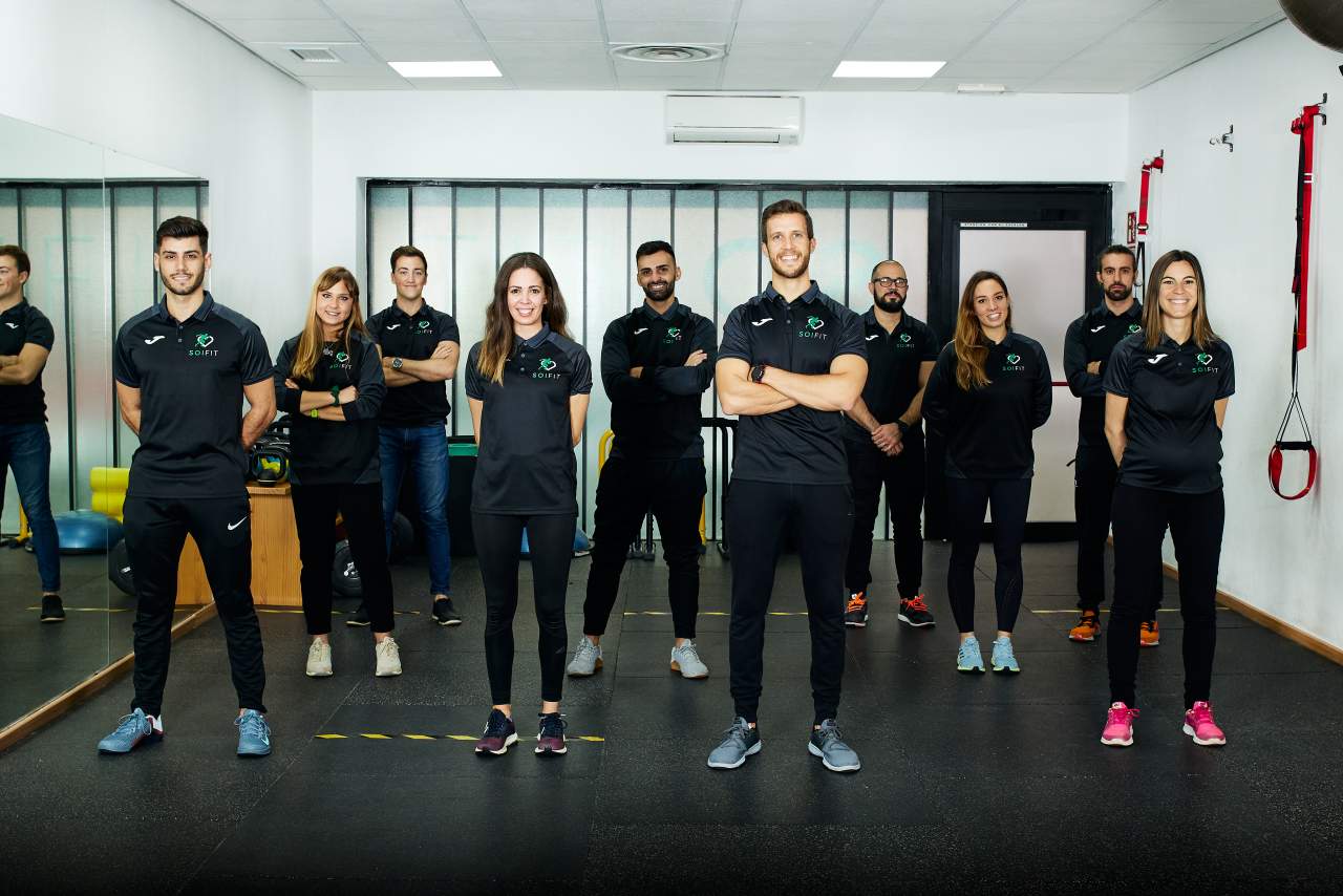 Servicio de fisioterapia en Valencia: la propuesta del centro SOIFIT