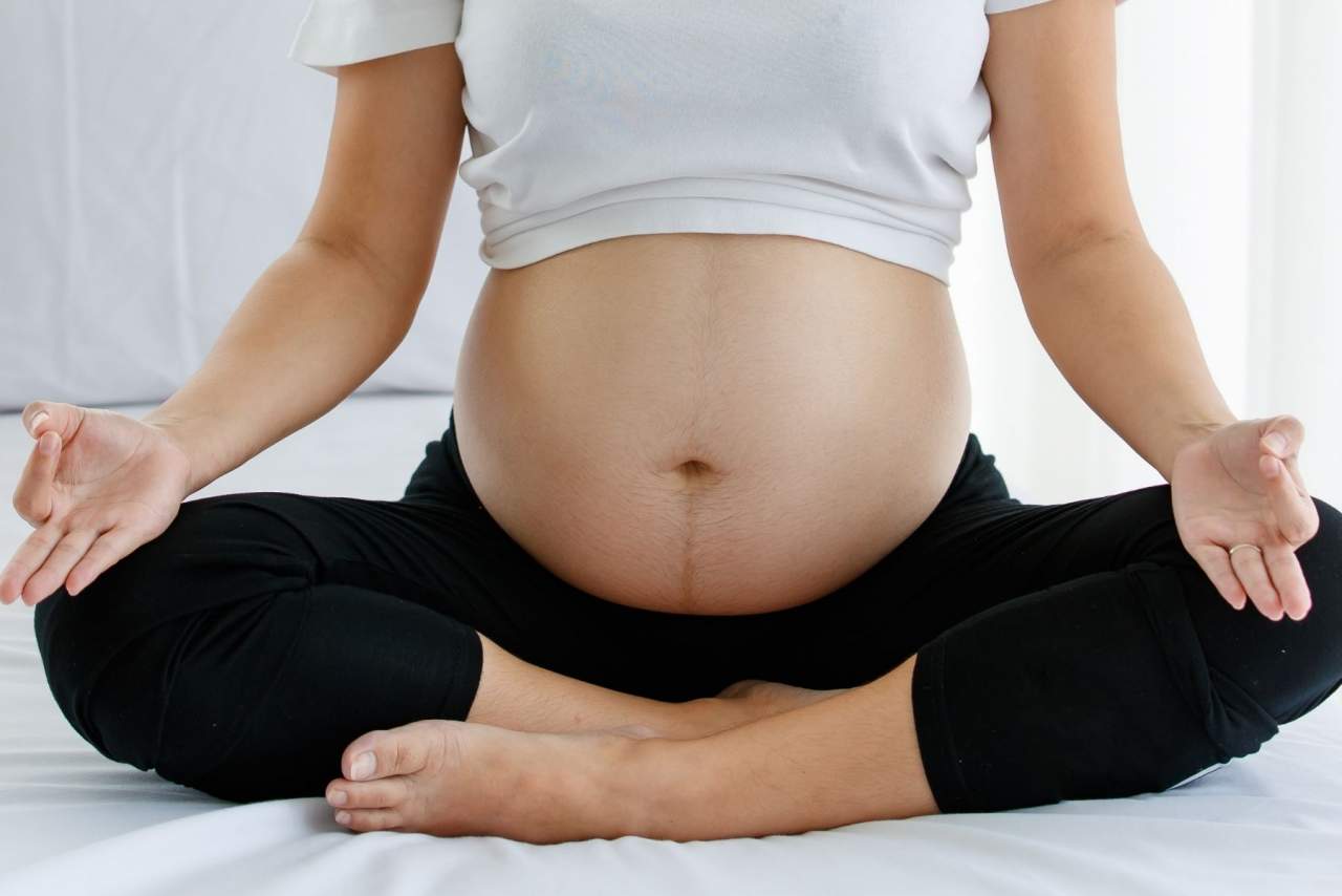 Gobinde Yoga Alboraya imparte yoga para embarazadas Valencia