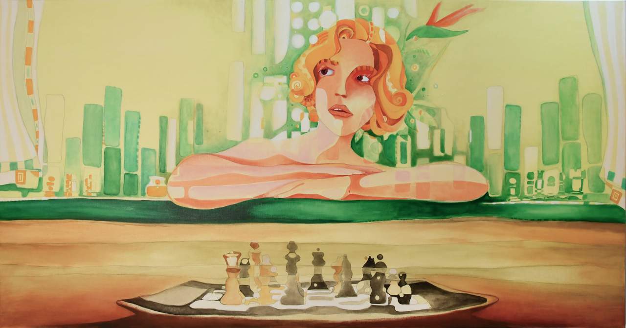 ¿Quien es el pintor contemporáneo y simbolista Felix Zilinskas?