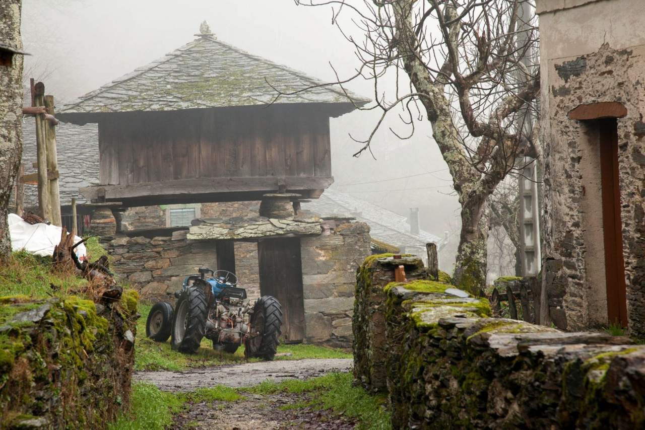 El internet rural en Asturias de alta velocidad llega gracias a Movilfly