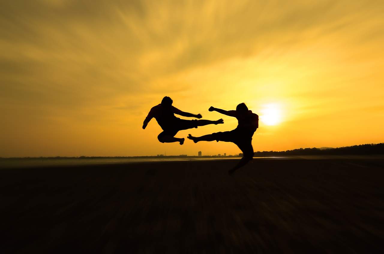 Academia Mugendo Vallcarca: Historia detrás de las artes marciales y cómo ayuda a los niños