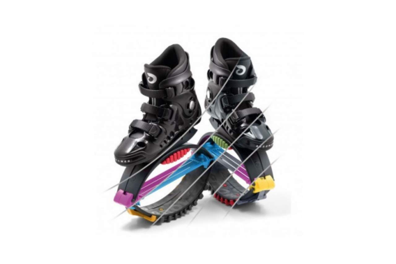 Vanity Fit: ejercicios recomendados para realizar con las botas de rebote