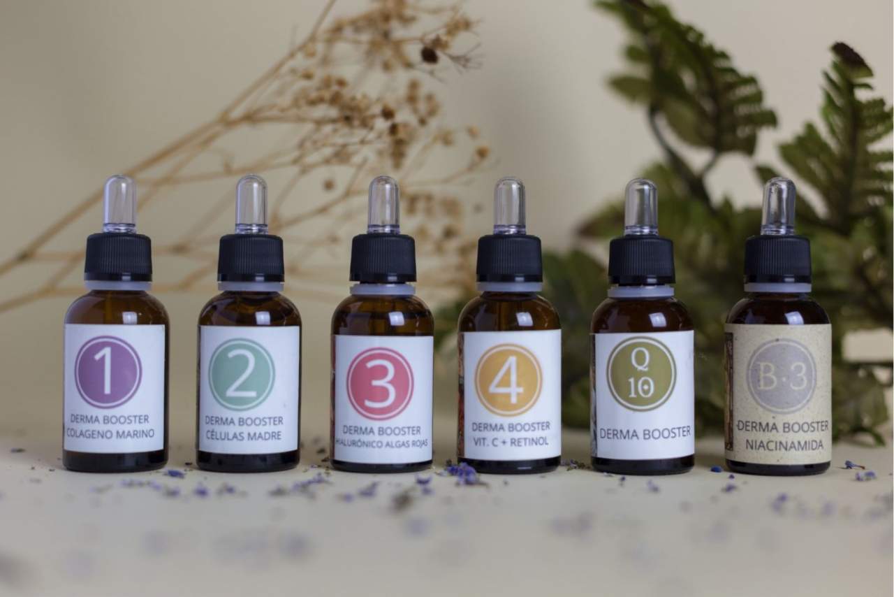 Issim es la marca de cosmética natural online diseñada por las doctoras Ciscar