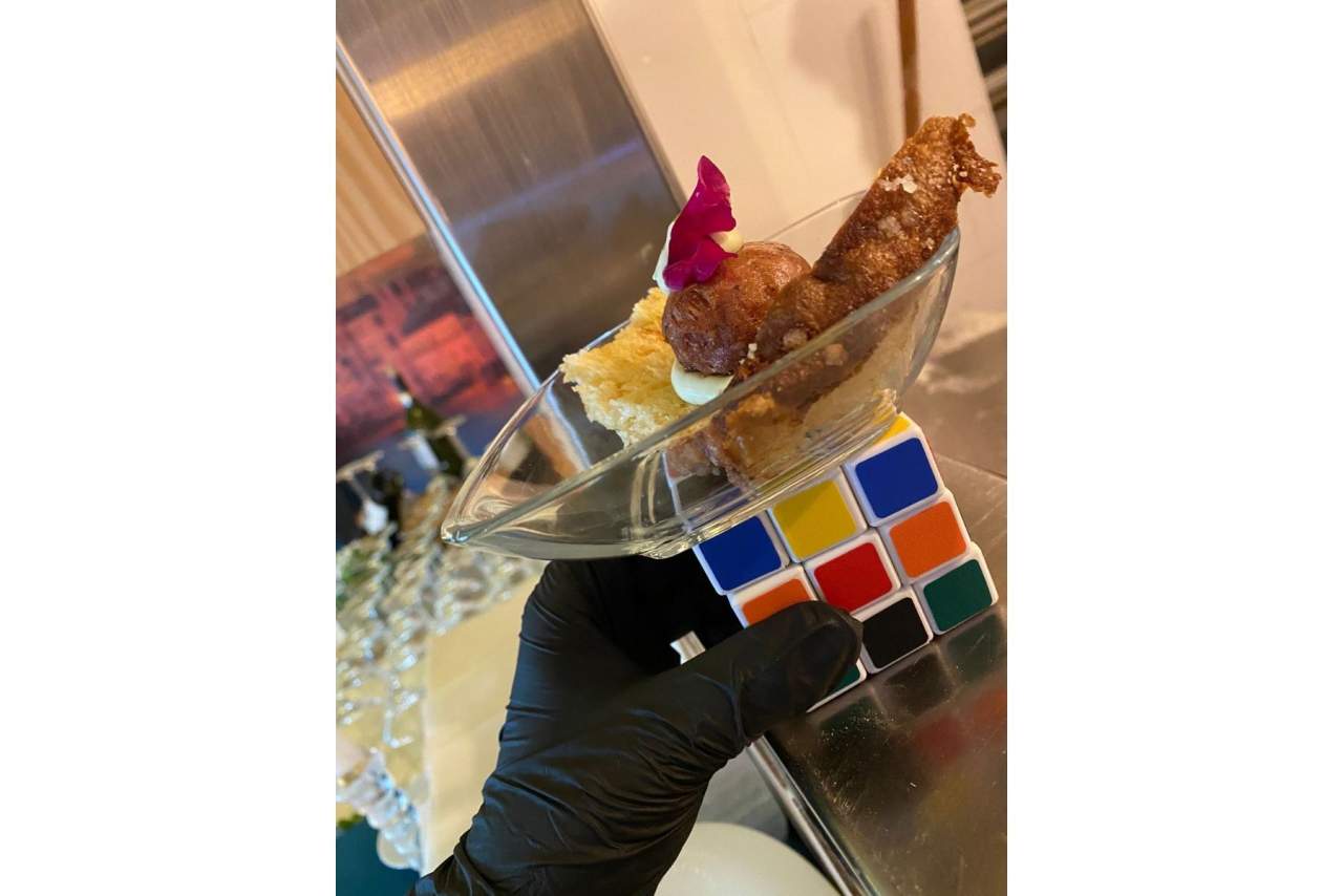 ¡Sí, Quiero!: el restaurante italiano gourmet de Córdoba