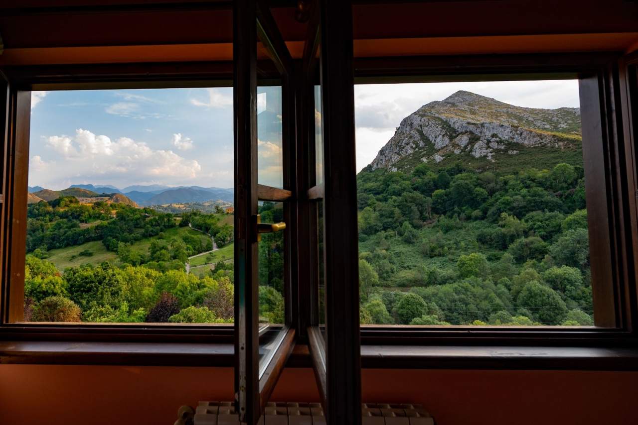 Los apartamentos rurales en mirador Picos de Europa están de moda esta primavera, con Asturias Activa