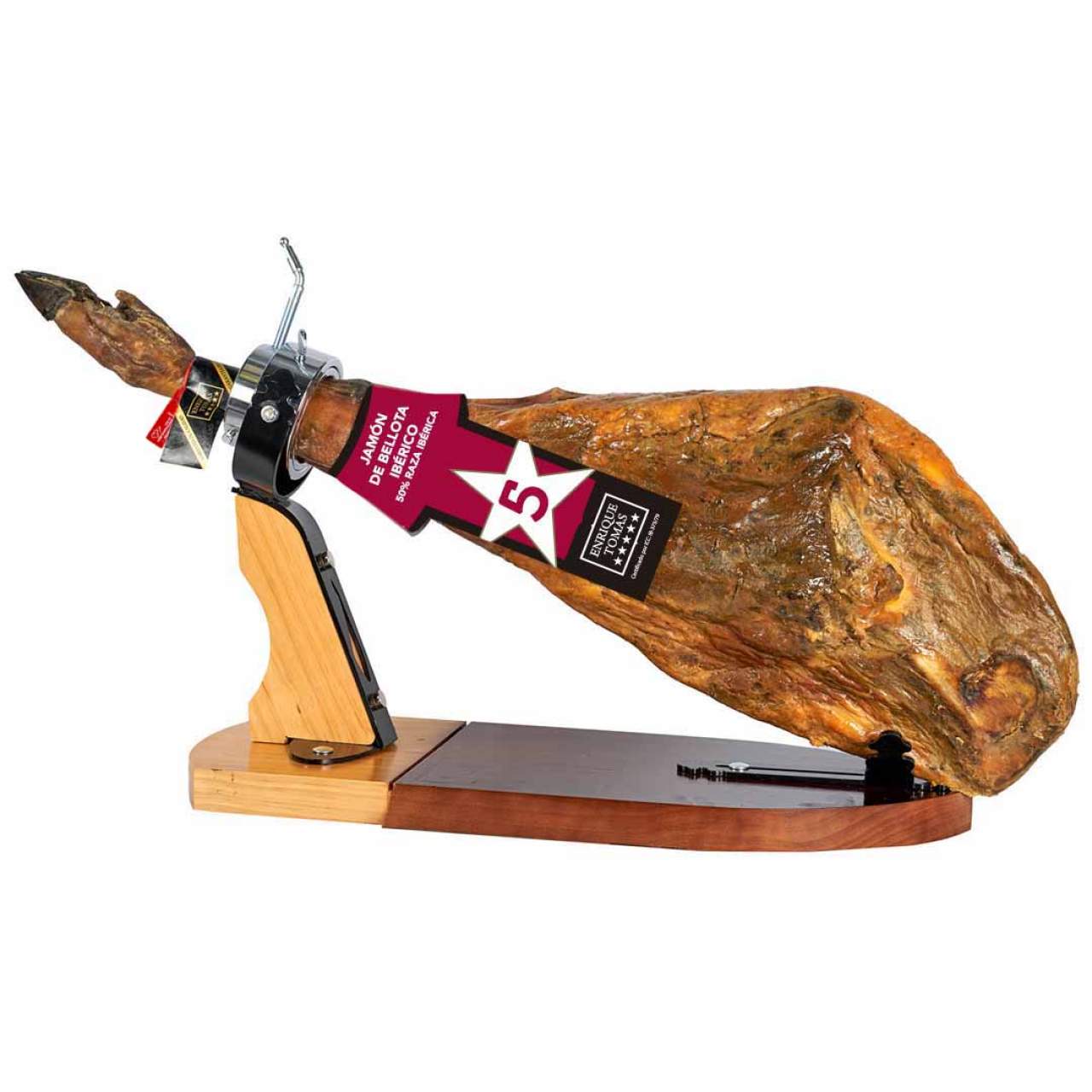 Enrique Tomás: el sitio ideal para comprar jamón