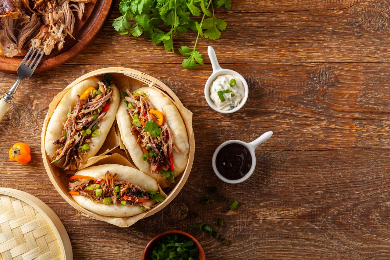 Good Bao, primera empresa especializada en Bao en la ciudad de Madrid