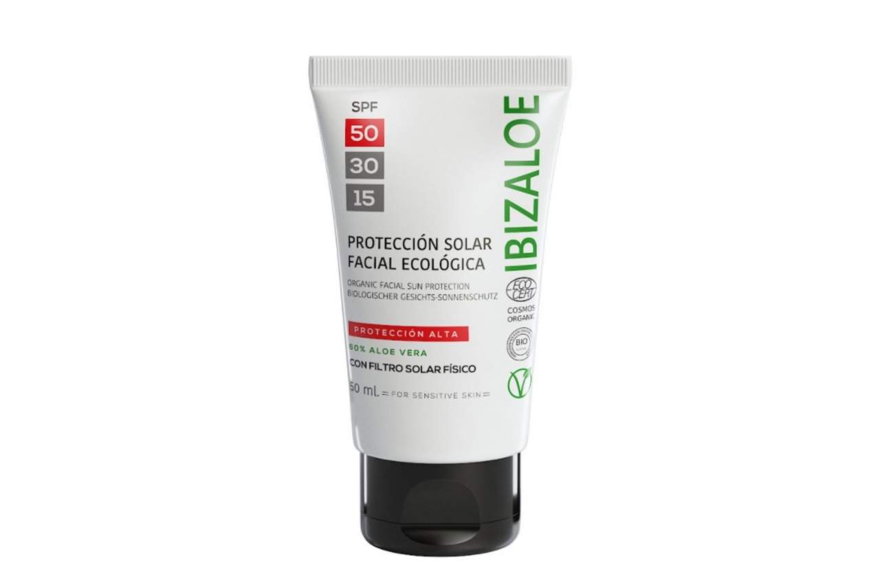 Tienda online Ibizaloe: aloe vera como protector solar, una de las mejores maneras de cuidar la piel de forma natural